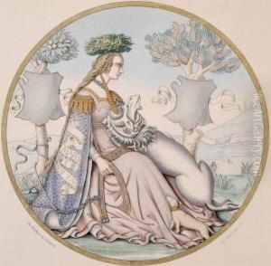 Marietta Mit Dem Einhorn