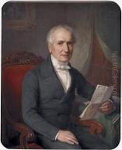 Portrait Du President Du Conseil Des Prud'hommes De Lyon
