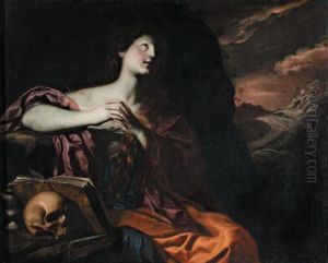 Marie Madeleine by Niccolo Renieri (see Regnier, Nicolas)