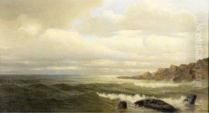 Early Morning by Frank Knox Morton Rehn