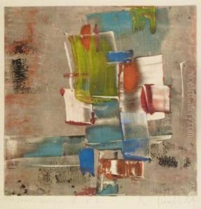 Ohne Titel by Walter Richard Rehn