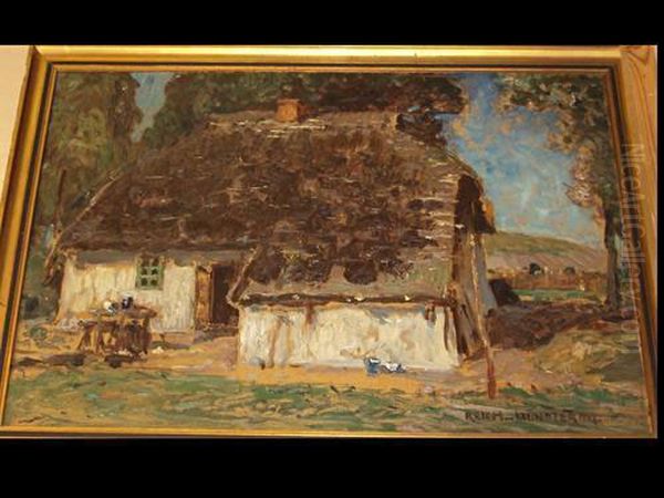A Farmhouse - view 1