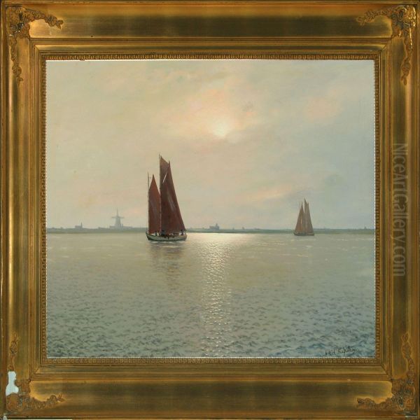 Seascape - view 1
