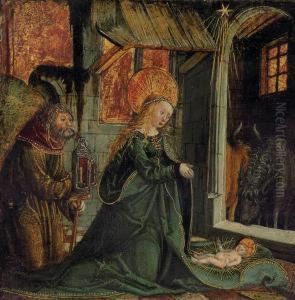 The Nativity by Marx Reichlich