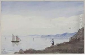 Coastal Scene Coastal Scene
