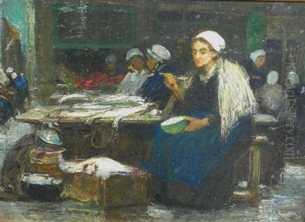 The Fish Market - view 1