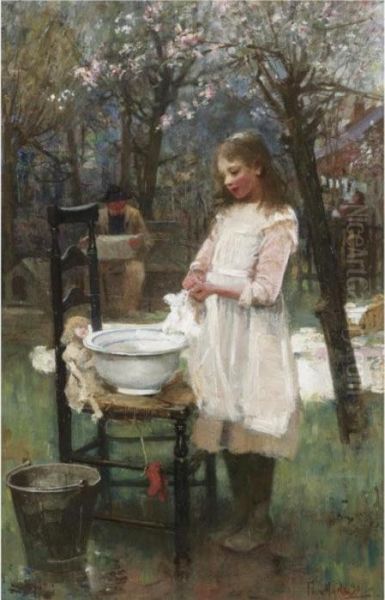 Washing Day - view 1