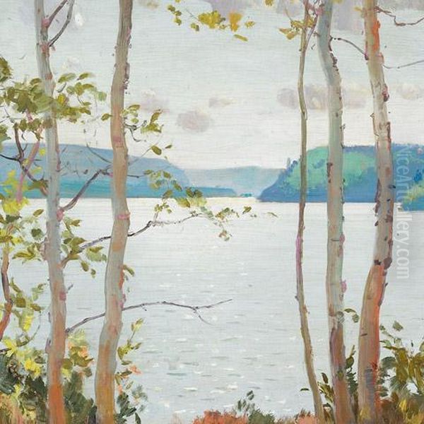 Orient Bay, Lake Nipigon - view 1