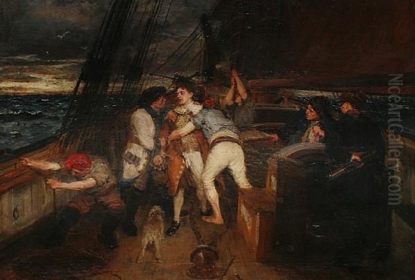 The Mutiny - view 1