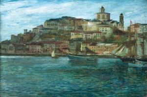 Alcarve Portugues by John Robertson Reid