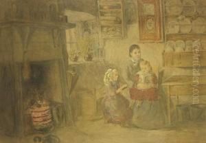 The Reading Lesson by John T Reid
