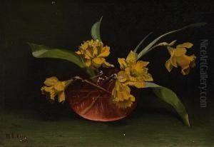 Daffodils by Mary Augusta Heister Reid