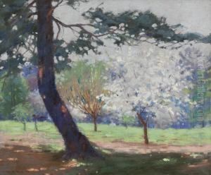 Early Spring by Mary Augusta Heister Reid