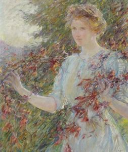 Autumn by Robert Reid