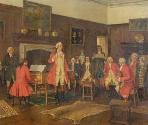 'here's To Good Hunting' by Stephen Reid