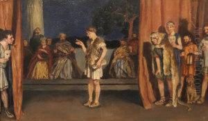 A Theatre Performance