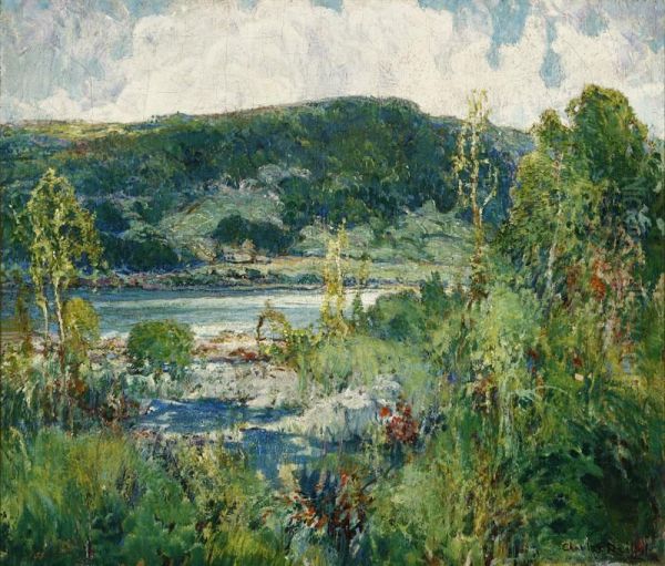 Huckleberry Hill - view 1