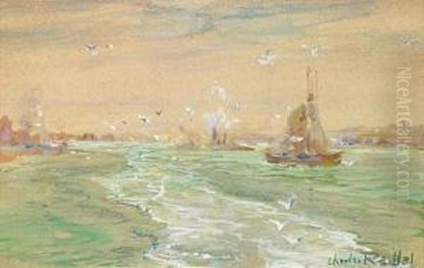 North River - view 1