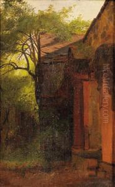 Peters Hirchhof - view 1