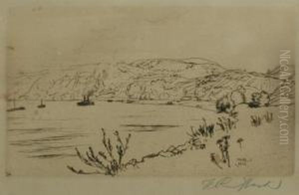 Rheinbogen - view 1