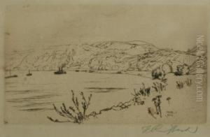 Rheinbogen by Heinrich Reifferscheid