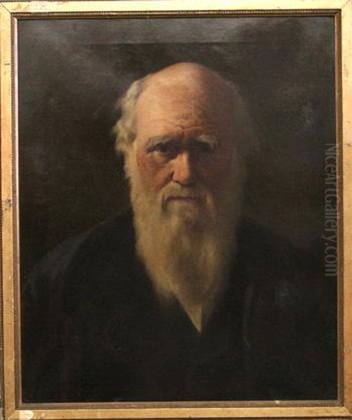 Retrato De Darwin - view 1