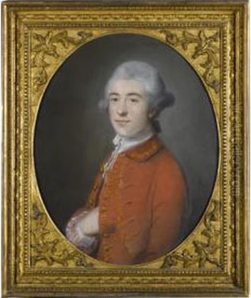 Portrait Of A Gentleman - view 1