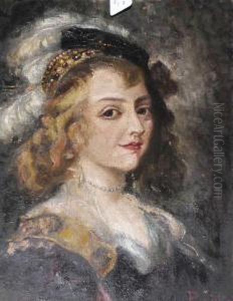 Ritratto Di Dama - view 1