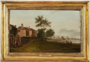 The Thames From Battersea