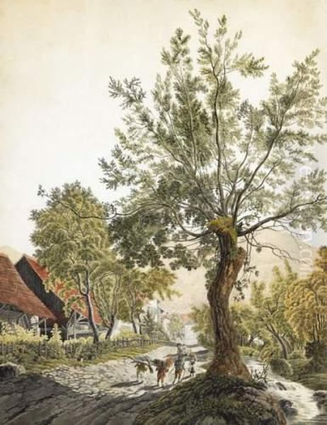 Baselland, Paysage Anime - view 1