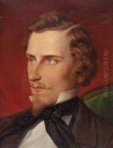 Bildnis Eines Herrn by Jakob Reiners