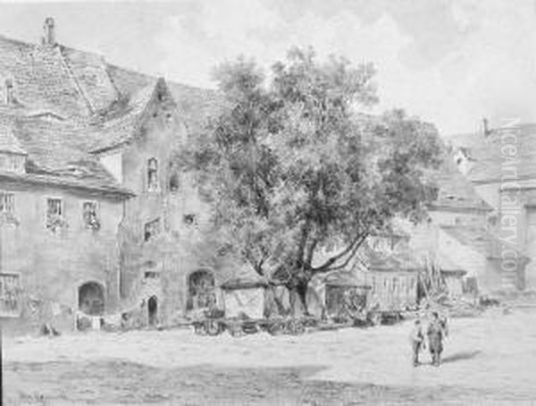 Aug Reinhardt - view 1