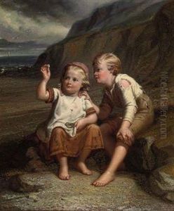 A Lucky Find by Benjamin Franklin Reinhart