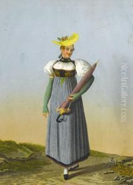 Swiss Costumes - view 1