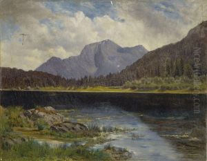 Gebirgssee Gebirgssee