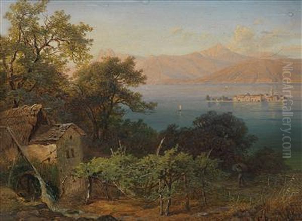 Mill On Lakemaggiore - view 1