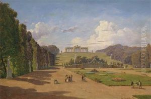 View Of Thegloriette