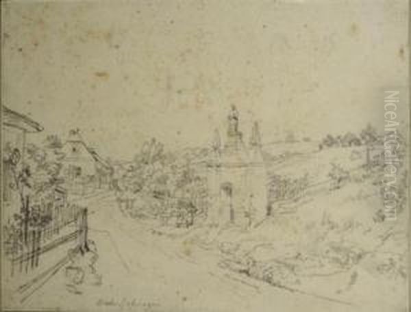 Landscape Study - view 1