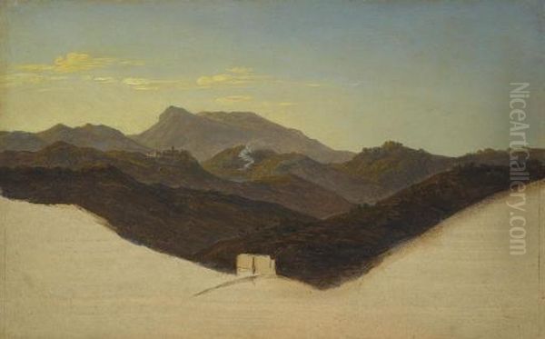 View Of San Vito With Monte Guadagnolo In The Distance - view 1