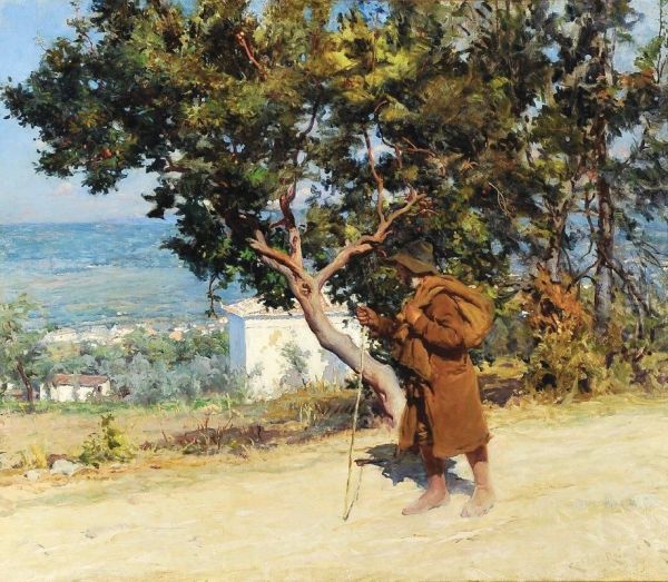 O Caminhante - view 1