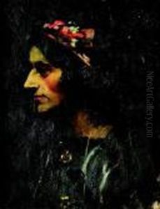 Retrato De Senhora