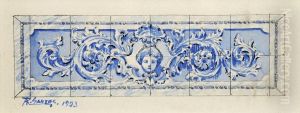 Painel De Azulejos Painel De Azulejos