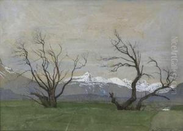 Vorgebirgslandschaft - view 1