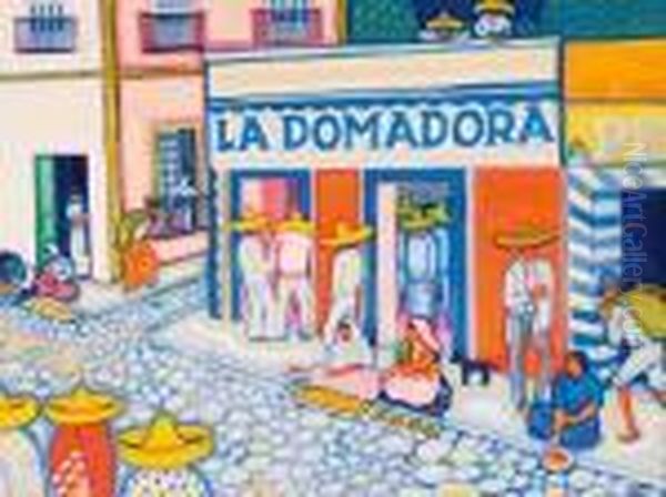 La Domadora - view 1