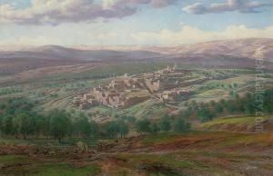 Bethany, Near Jerusalem
