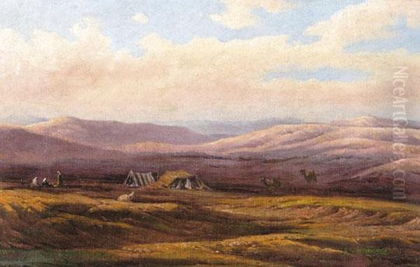 Beduin Tabor - view 1