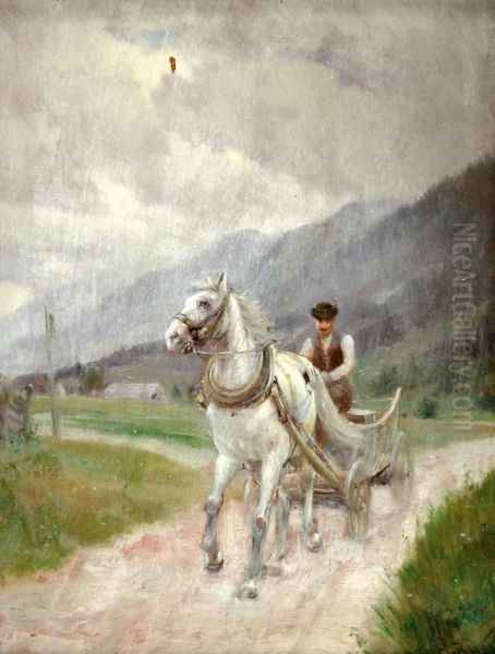 Horse And Rider - view 1