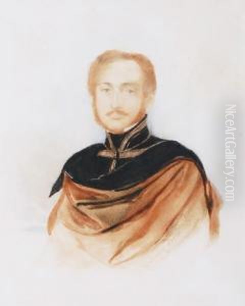 Portret Teofila Ostoji Ostaszewskiego - view 1