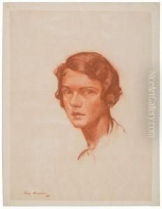 Portrait Of A Woman