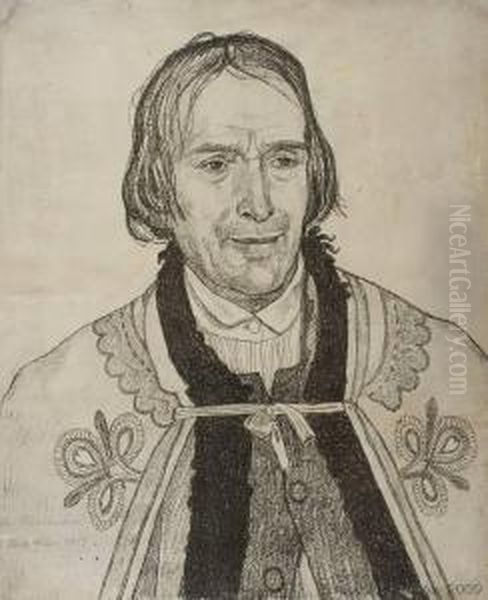 Portret Gorala - view 1